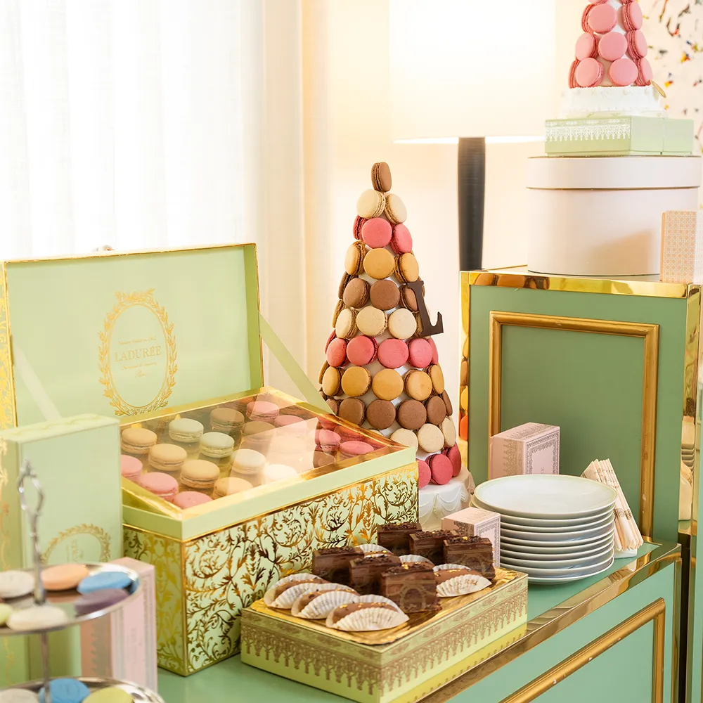 CELEBRATE WITH LADURÉE 3
