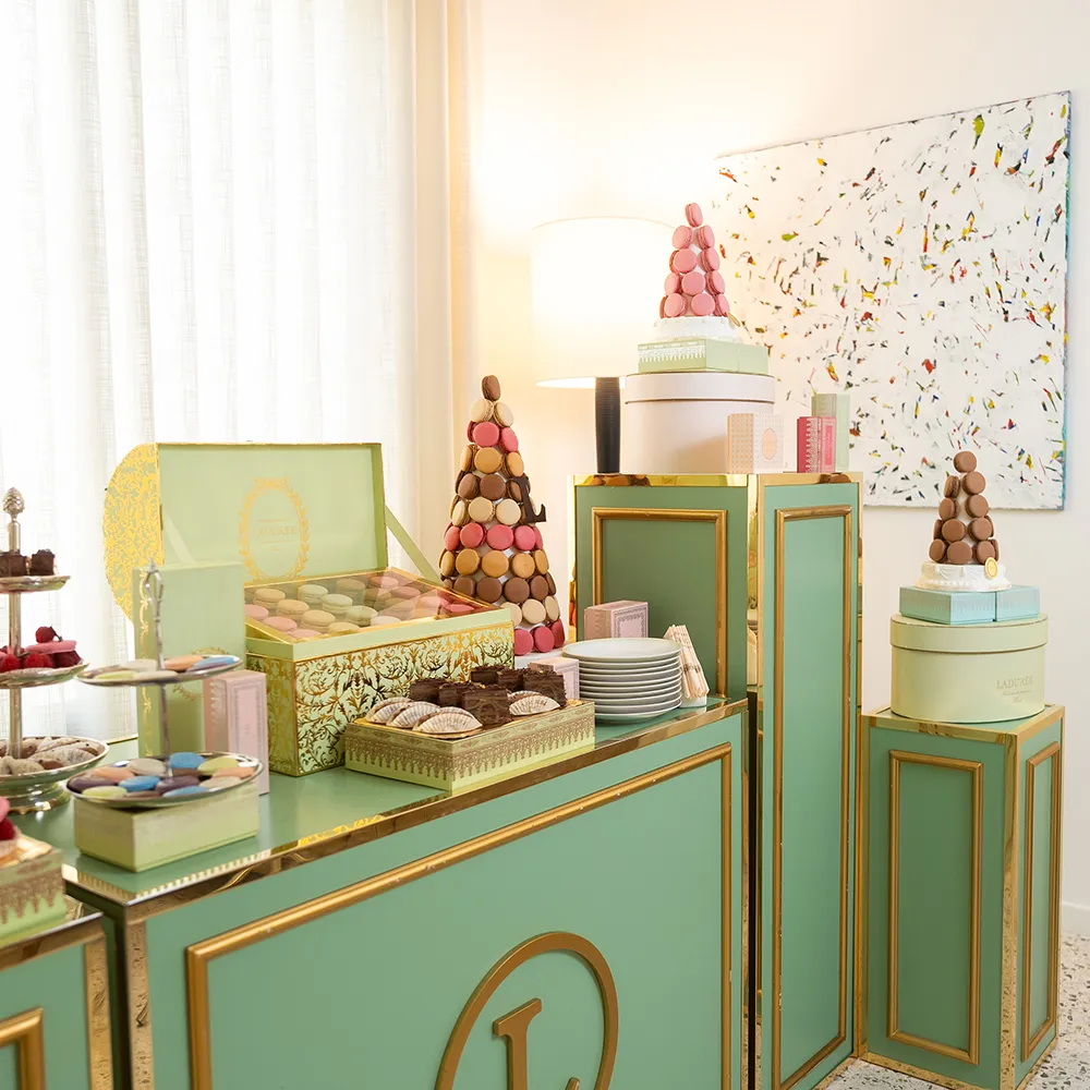 CELEBRATE WITH LADURÉE 4