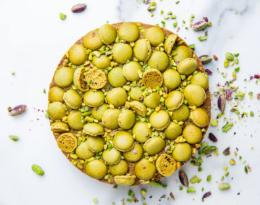 Pistachio-Fondant-Serves
