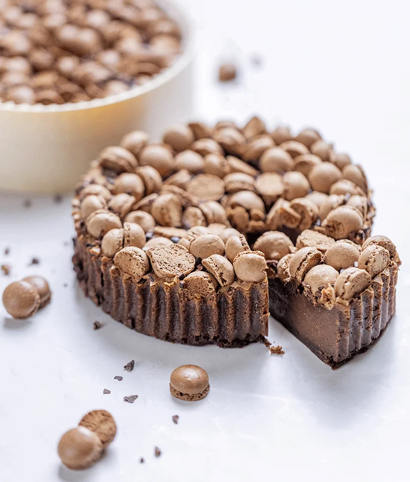 Chocolate fondant – 46 serves