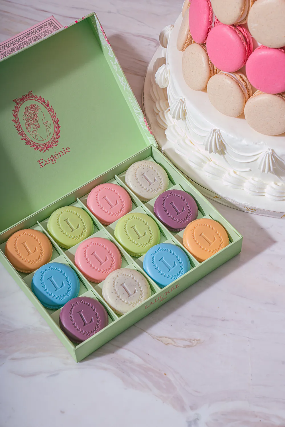 Laduree Kuwait Banner 1