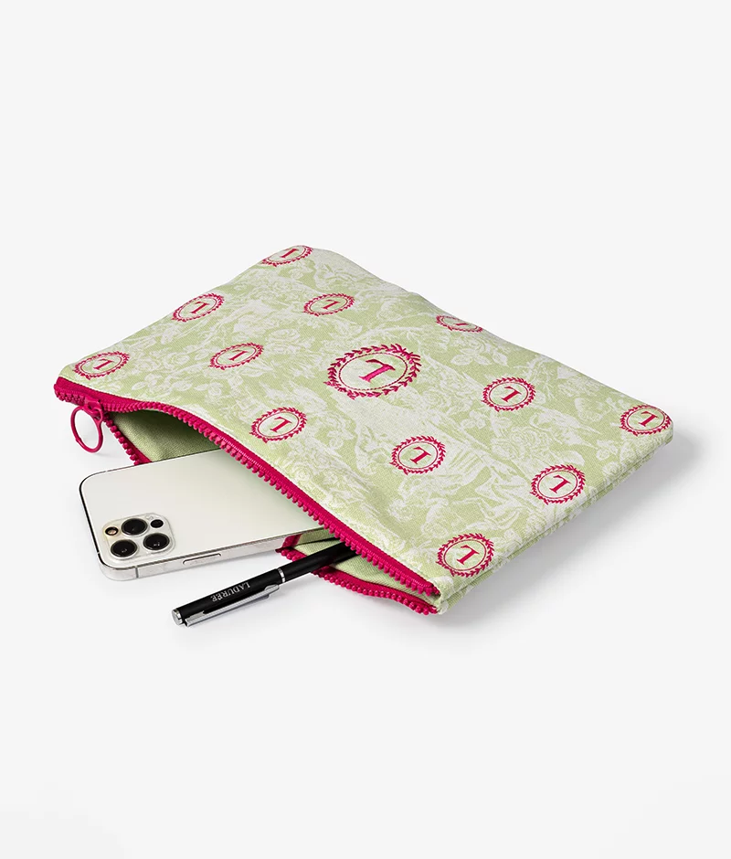 Laduree-Toile-De-Jouy-Pouch