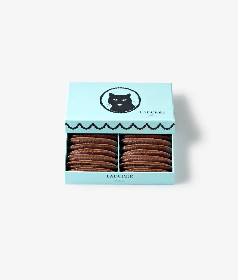 Langues De Chat Tasting Gift Box