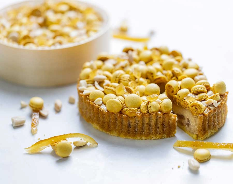 Lemon Fondant Serves front