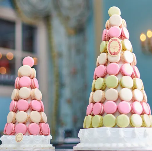 Macaron Pyramid
