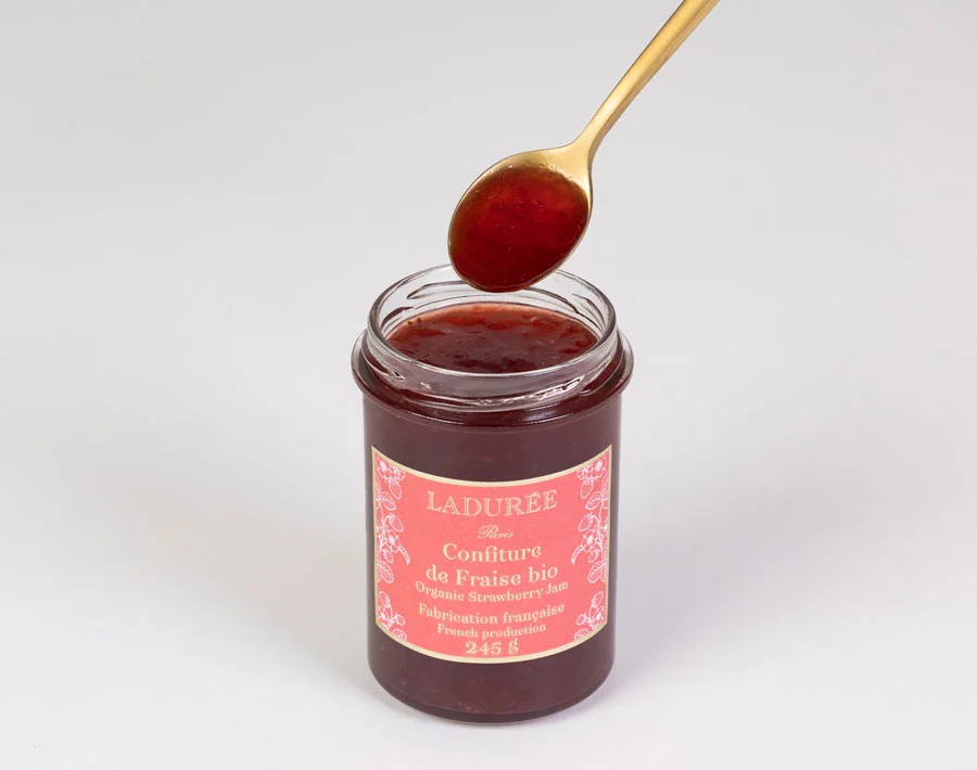 Organic-Strawberry-Jam-245g-Gallery-1