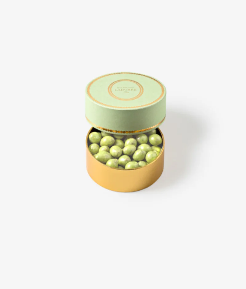 Pearls Box Pistachio Orange Blossom