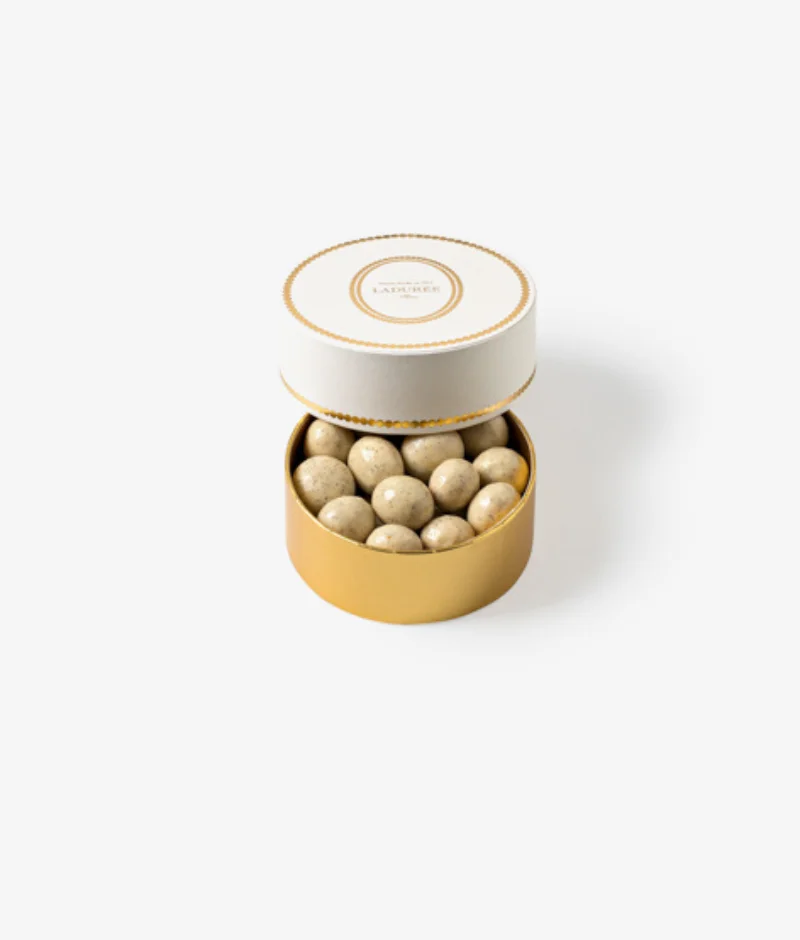 Pearls Box Hazelnut Vanilla