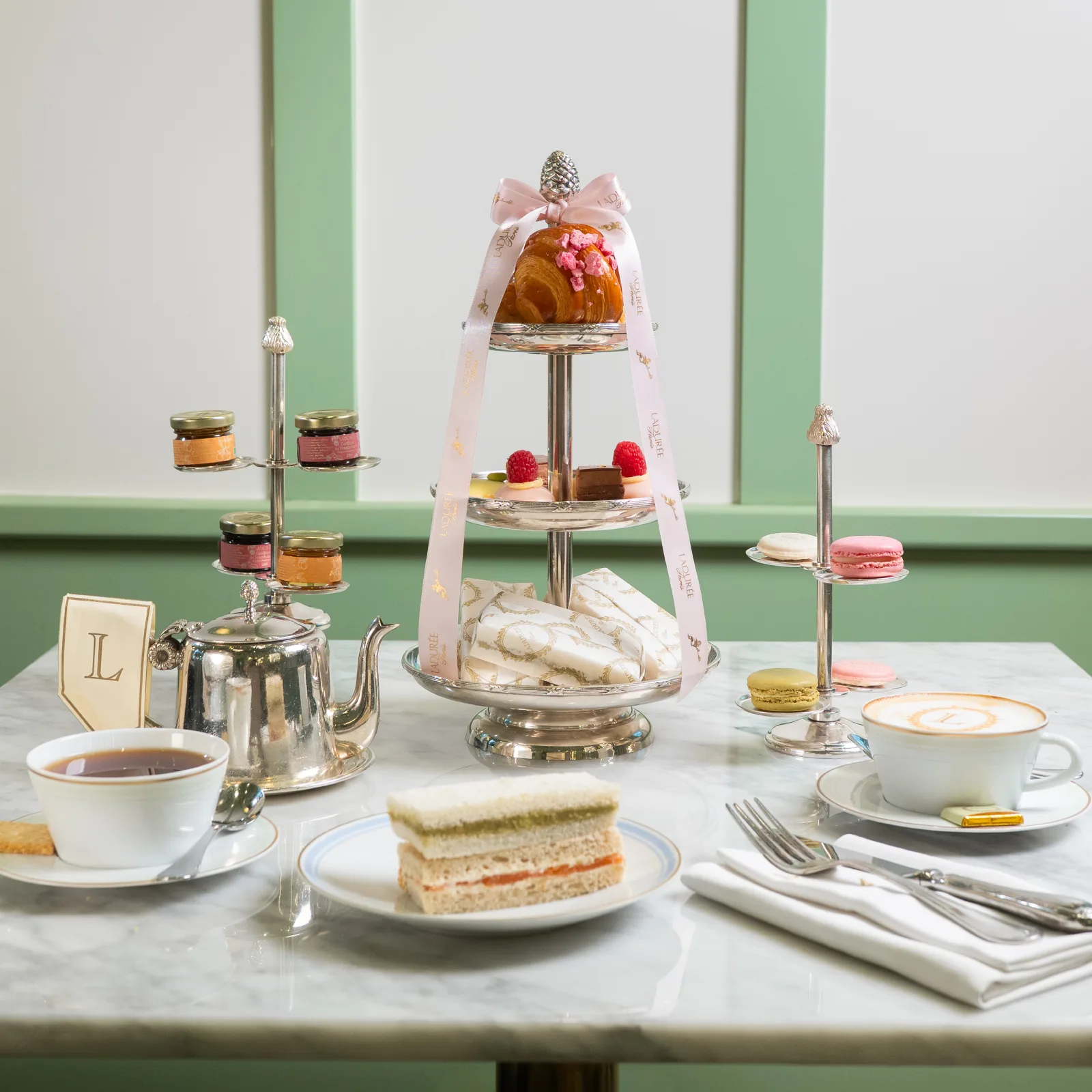 Classic Afternoon Tea