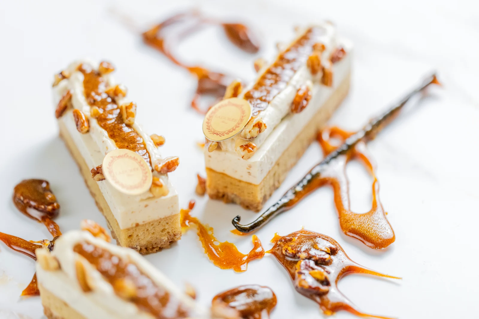 Incontournable Vanille Pecan