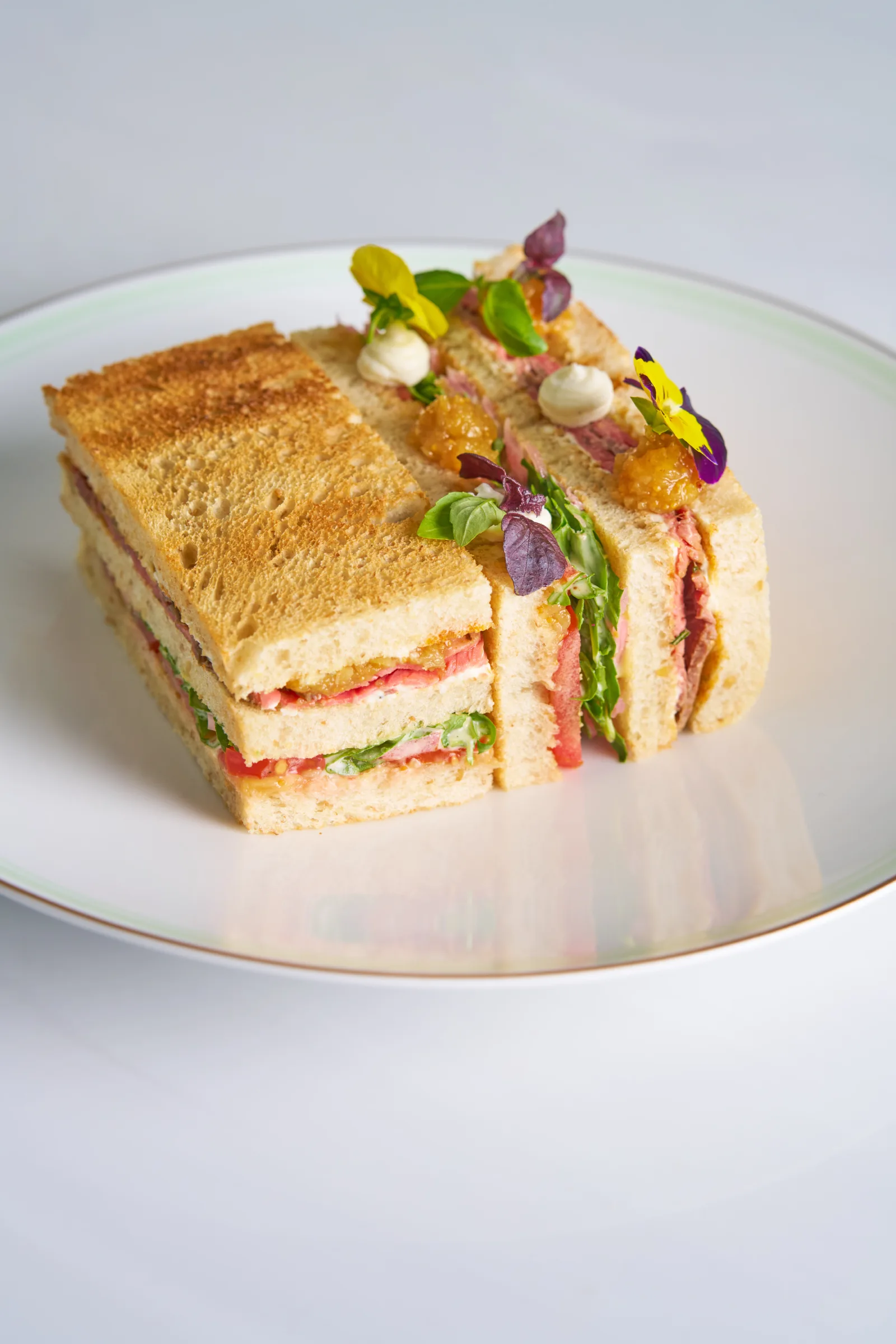 Boeuf, Figue & Chevre Club