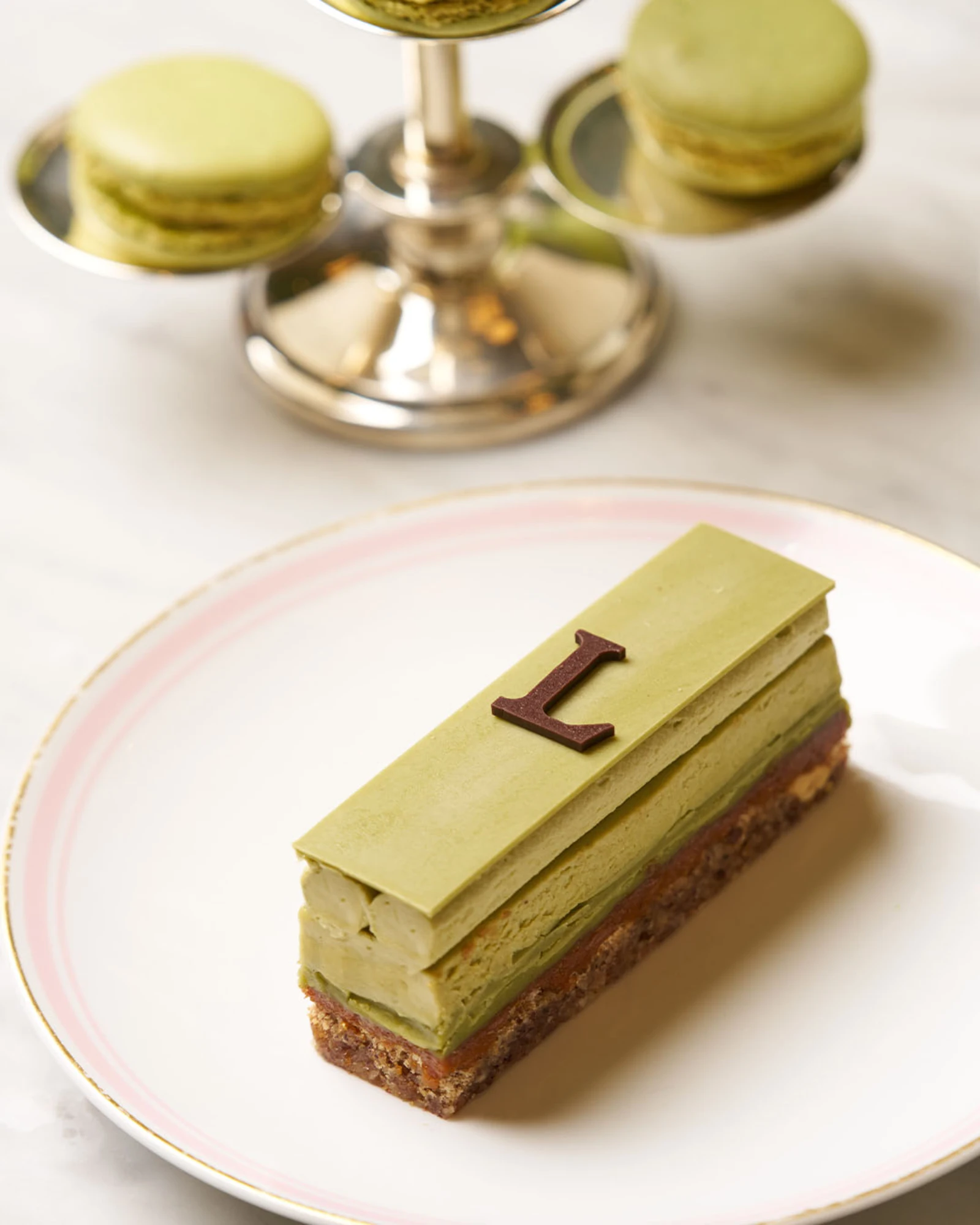 Plaisir Sucré Matcha